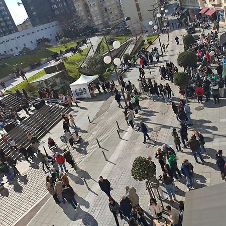 Centrico Y Proximo Playas Leilighet Santander Eksteriør bilde