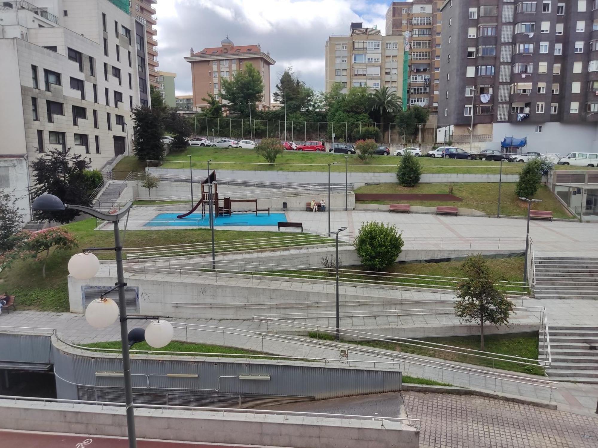 Centrico Y Proximo Playas Leilighet Santander Eksteriør bilde