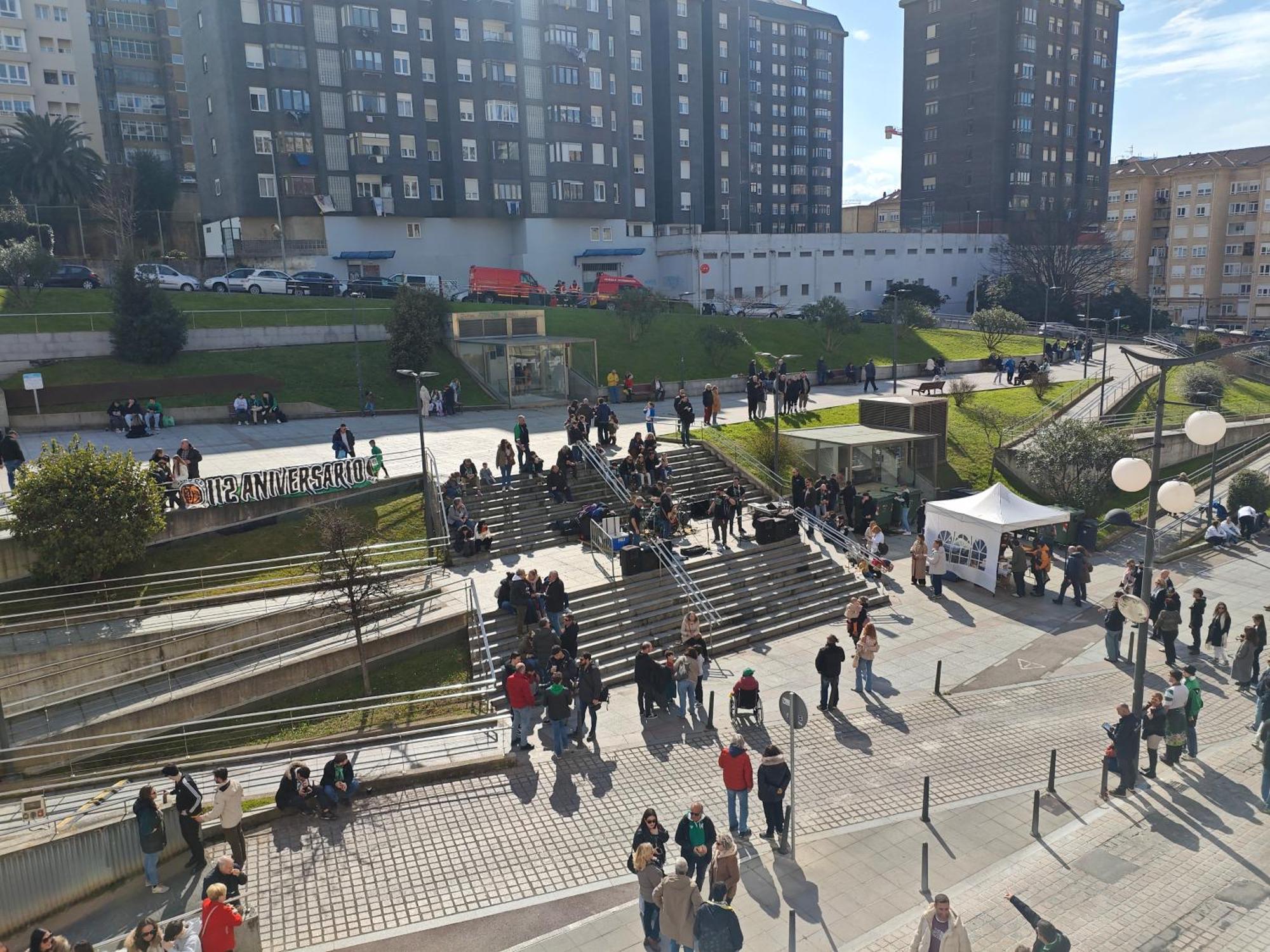 Centrico Y Proximo Playas Leilighet Santander Eksteriør bilde