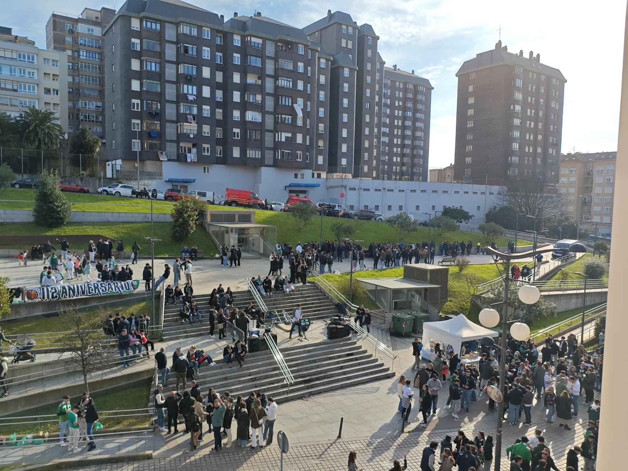 Centrico Y Proximo Playas Leilighet Santander Eksteriør bilde